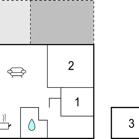 Pet Friendly In With Wifi Prázdninový dům *