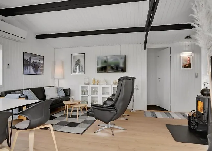 Prázdninový dům Pet Friendly In With Wifi *