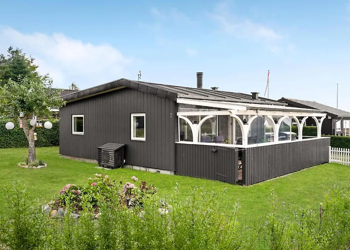 Prázdninový dům Pet Friendly In With Wifi *