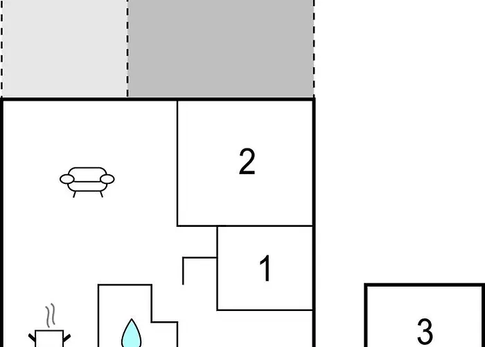 Pet Friendly In With Wifi Prázdninový dům *